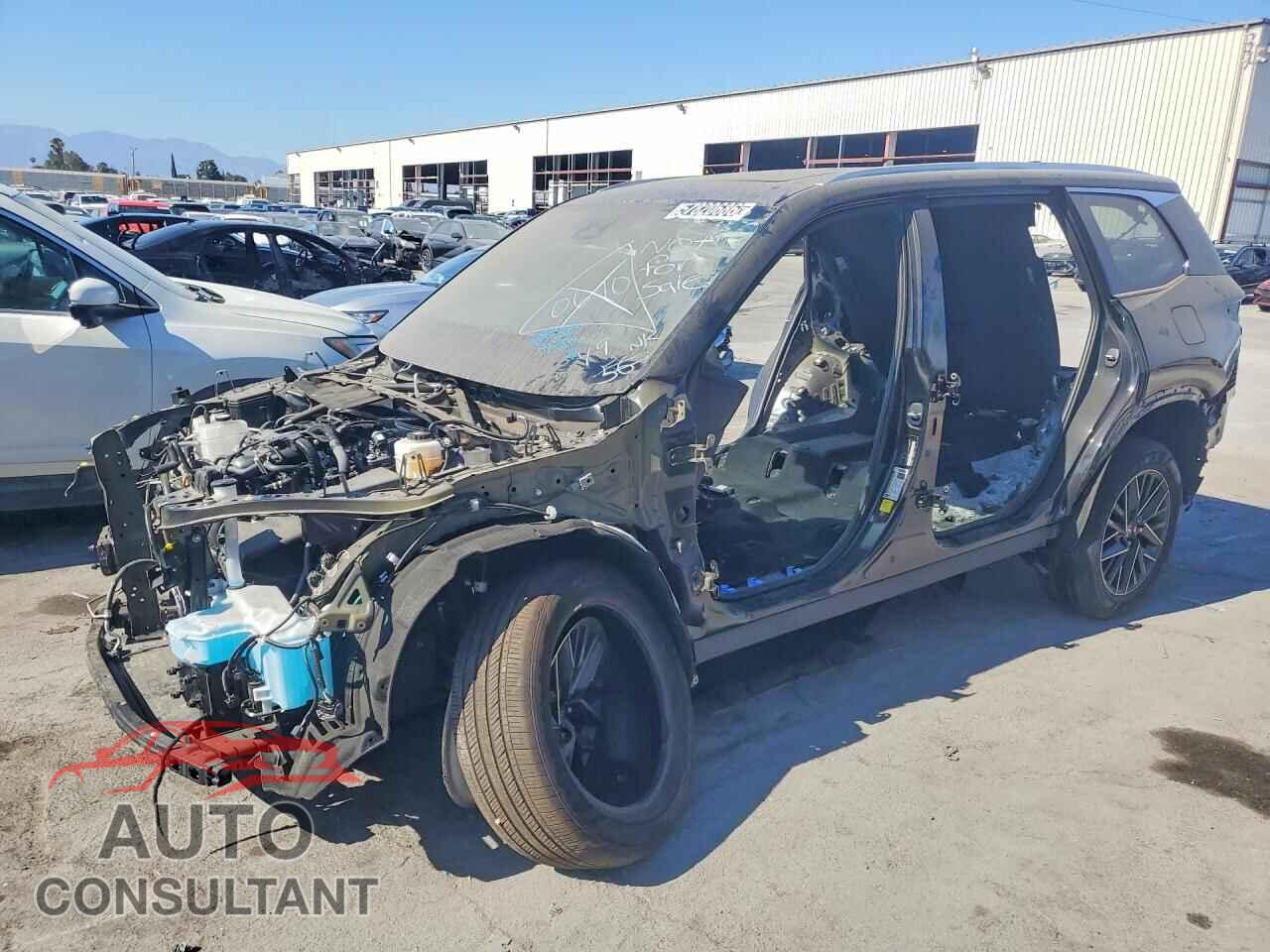 LEXUS UNKNOWN 2026 - 5TDAAAB65TS060026