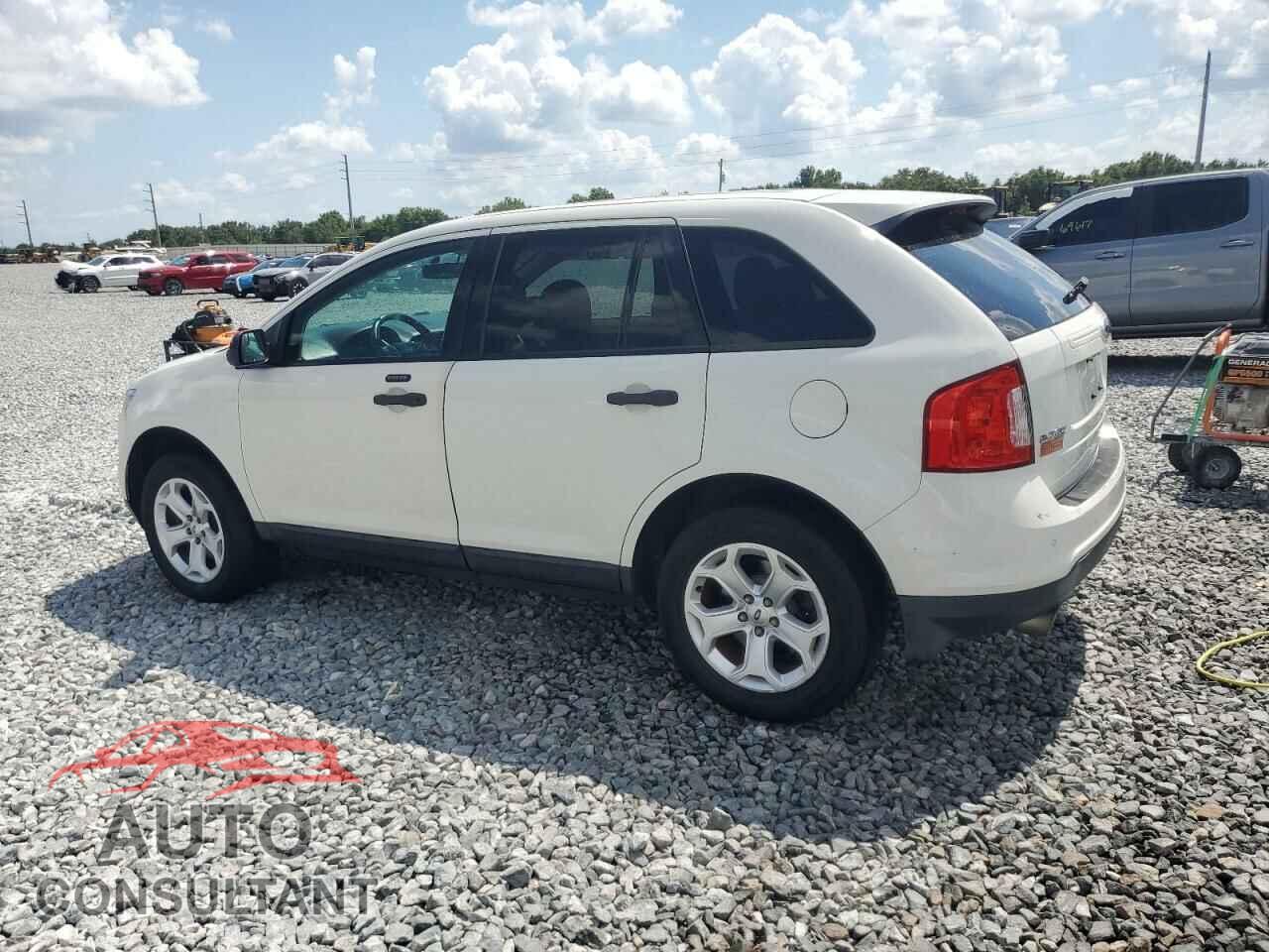 FORD EDGE 2013 - 2FMDK4GCXDBB12484