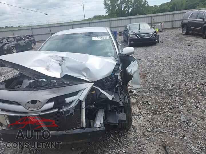 TOYOTA COROLLA 2012 - 2T1BU4EE3CC830507