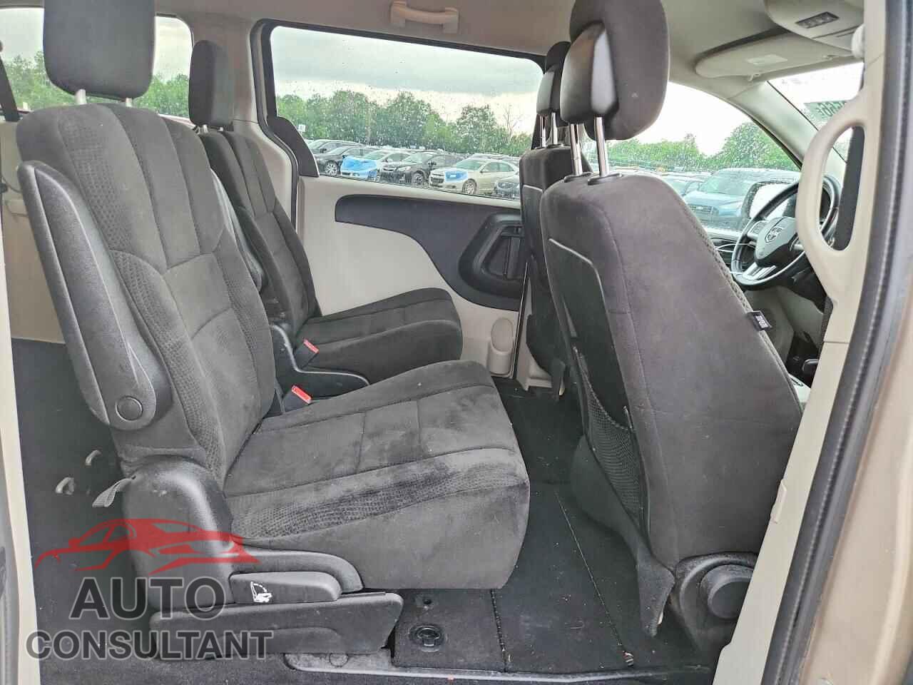 DODGE CARAVAN 2013 - 2C4RDGCG1DR759829