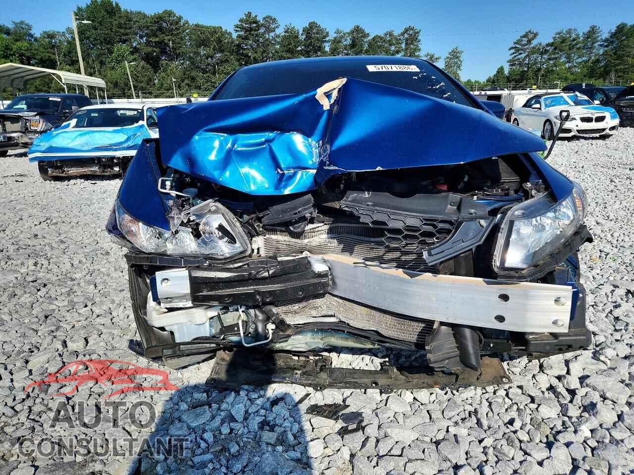 HONDA CIVIC 2015 - 19XFB2F51FE039862