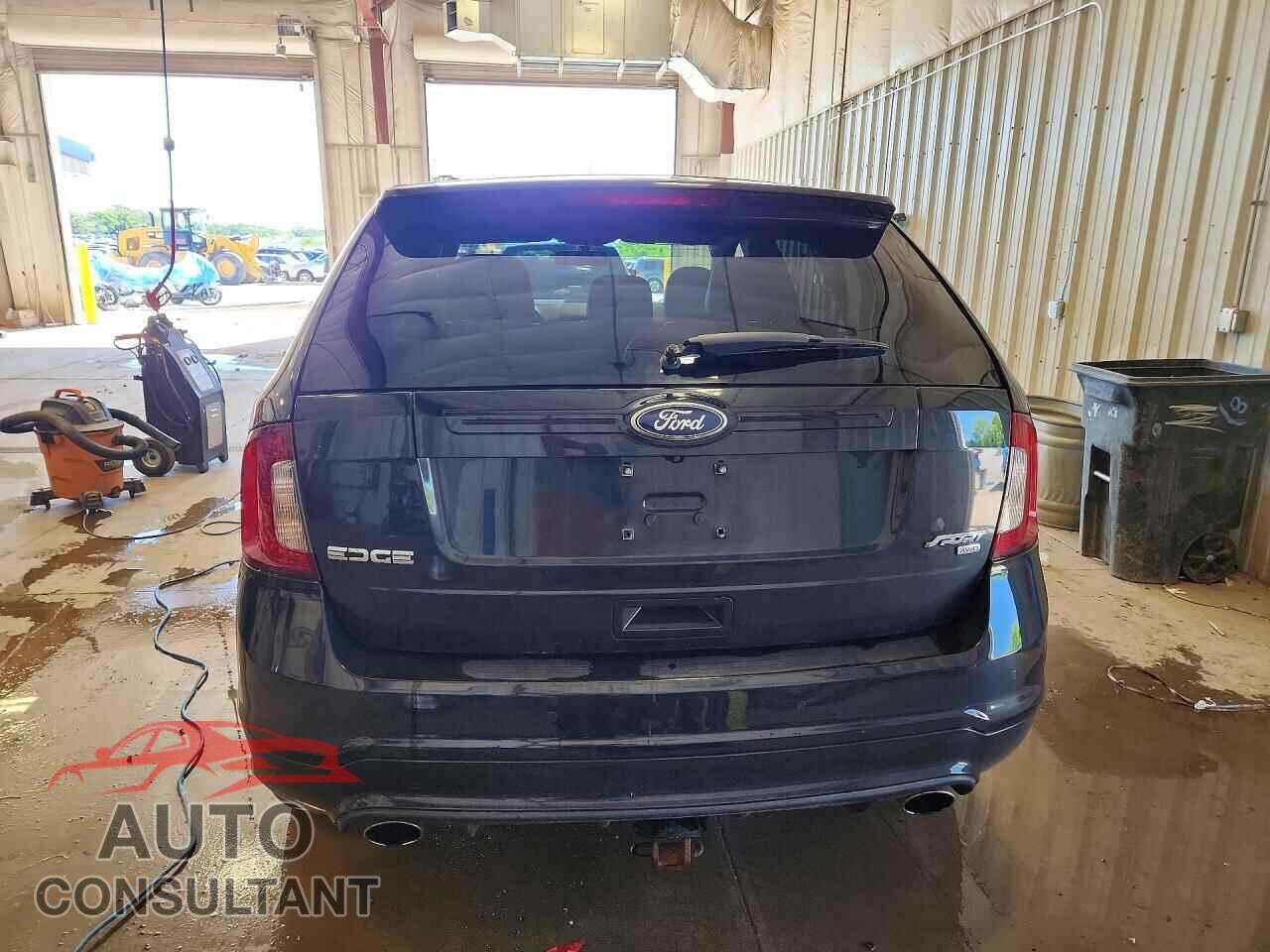 FORD EDGE 2011 - 2FMDK4AKXBBA33197