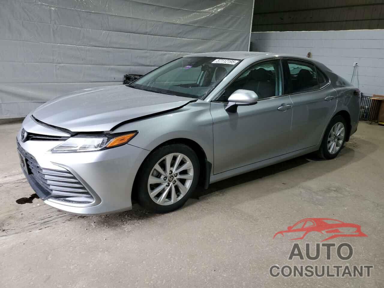 TOYOTA CAMRY 2021 - 4T1C11AK0MU481815