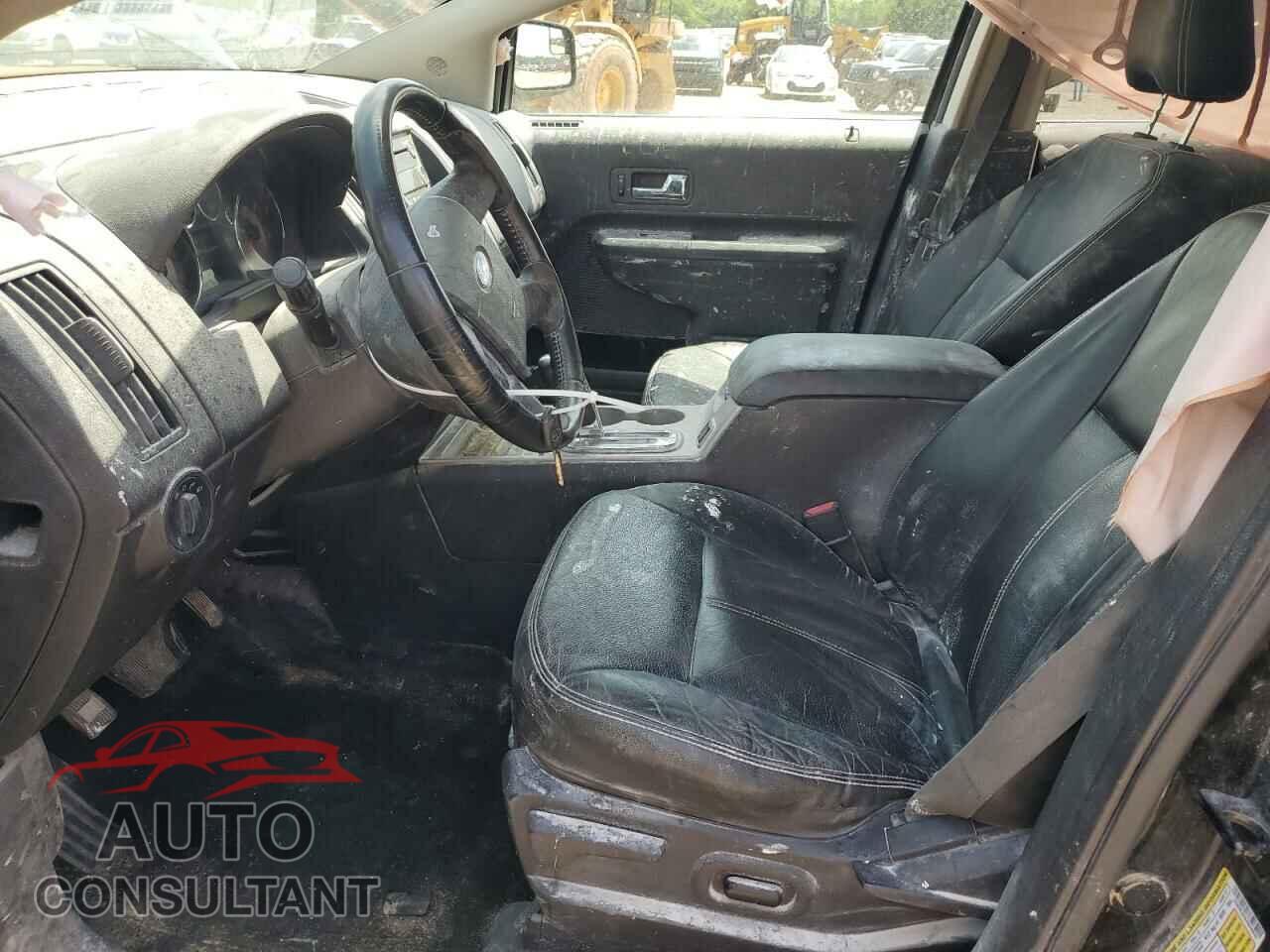 FORD EDGE 2010 - 2FMDK3KC9ABA00630