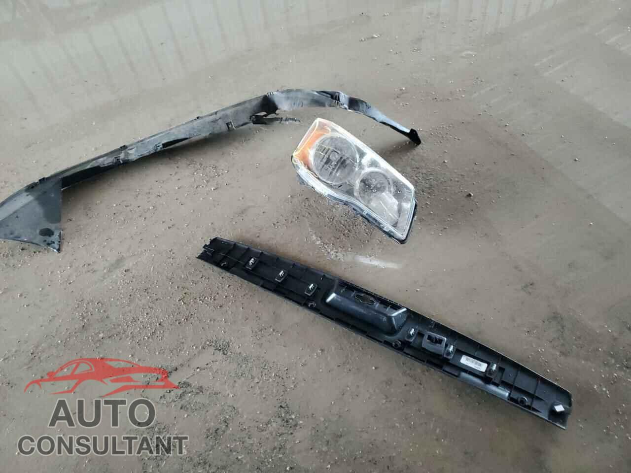 DODGE CARAVAN 2017 - 2C4RDGBG5HR836337
