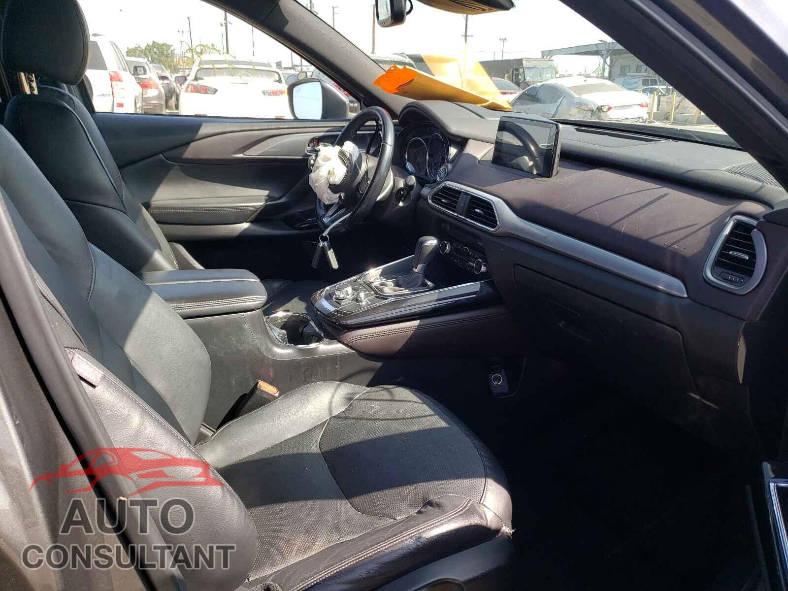 MAZDA CX-9 2016 - JM3TCADY7G0117585