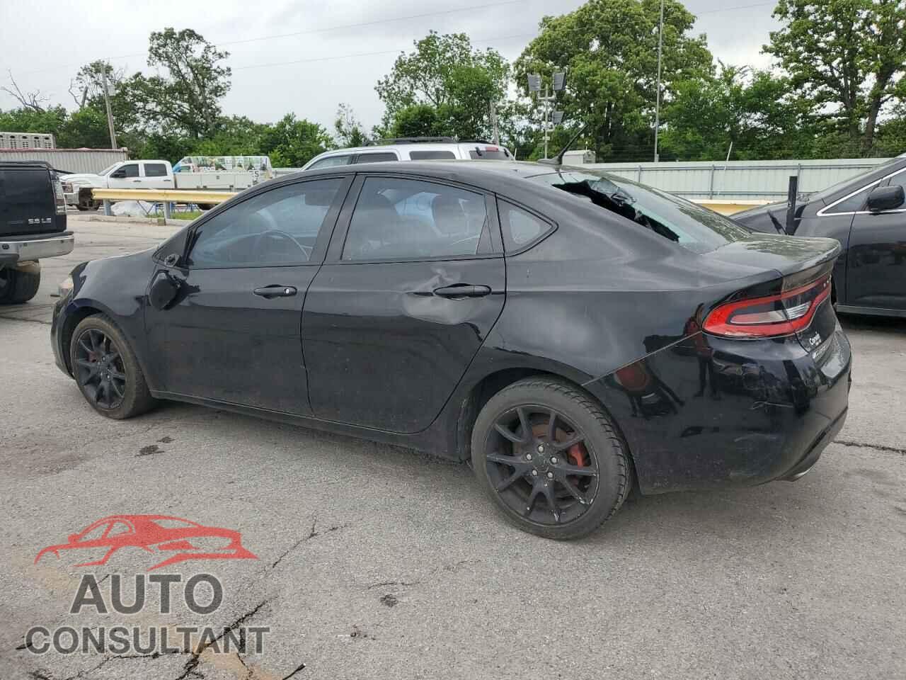 DODGE DART 2013 - 1C3CDFBA0DD289443