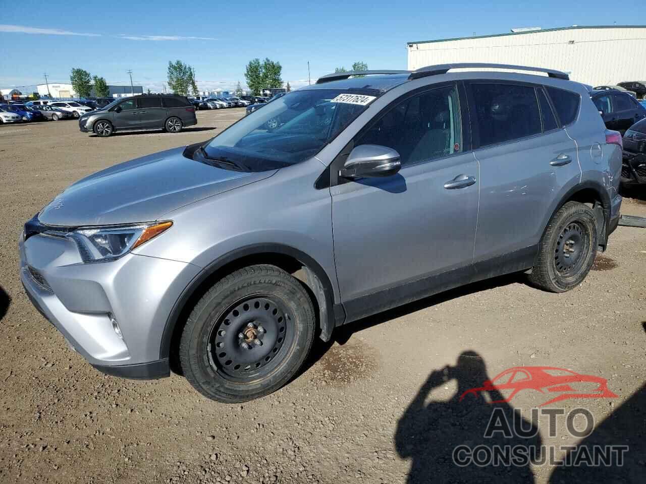 TOYOTA RAV4 2017 - 2T3RFREVXHW690829