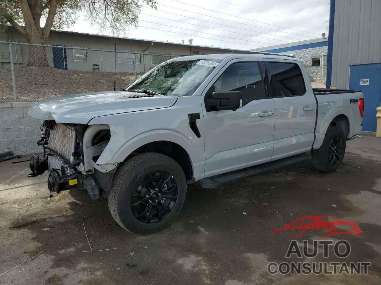 FORD F-150 2023 - 1FTFW1E86PFA89996