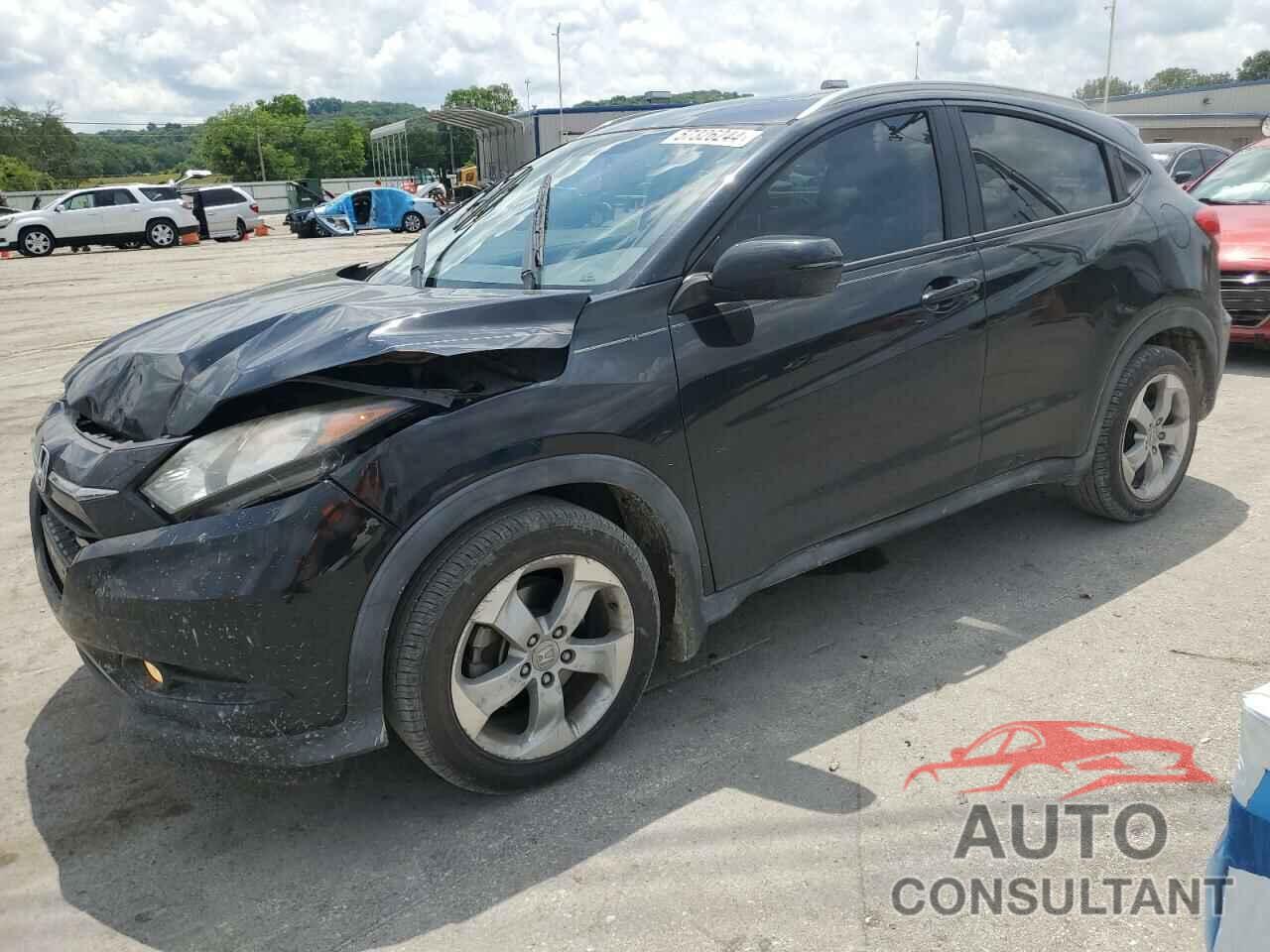 HONDA HR-V 2016 - 3CZRU5H76GM701461