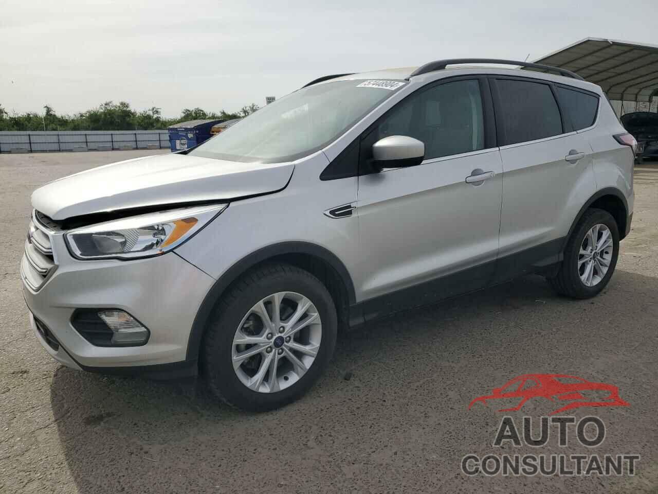 FORD ESCAPE 2018 - 1FMCU9GD5JUC88800