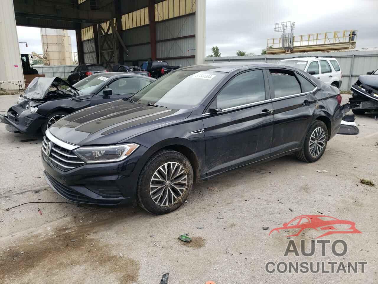 VOLKSWAGEN JETTA 2019 - 3VWE57BU2KM165576