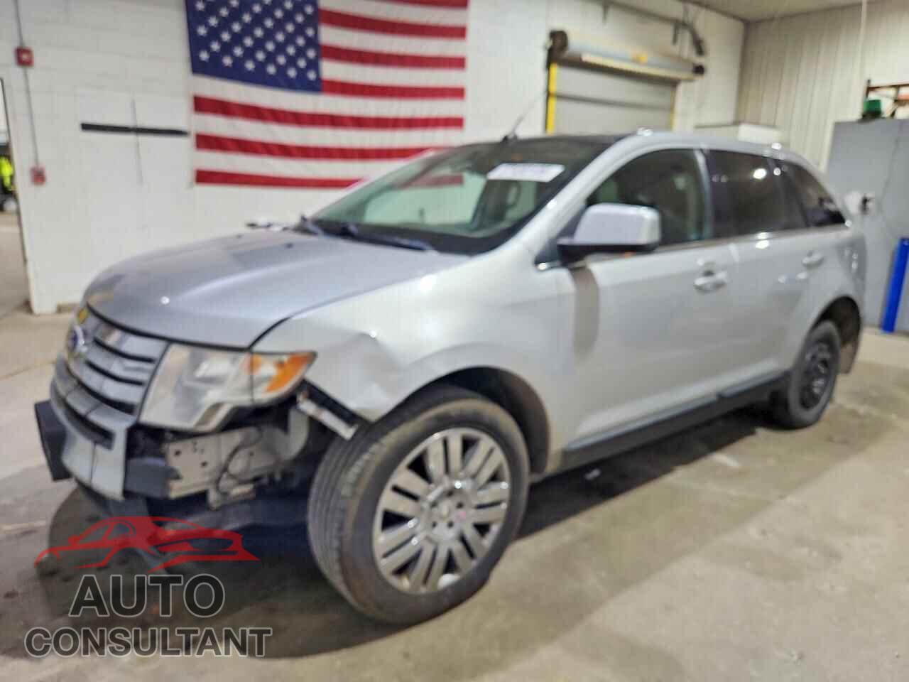 FORD EDGE 2010 - 2FMDK4KC6ABB61202