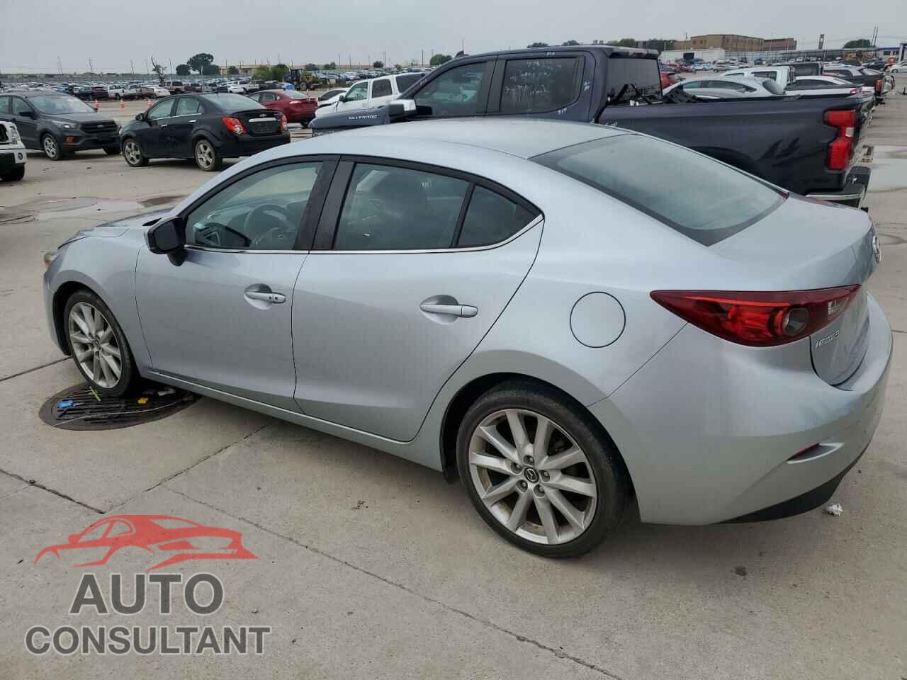 MAZDA 3 2017 - JM1BN1V72H1106204