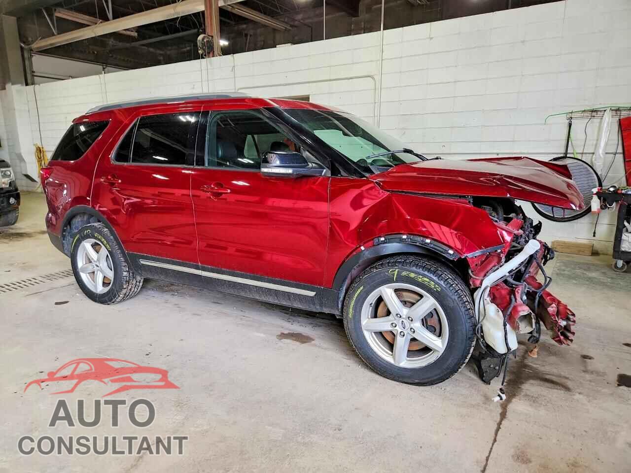 FORD EXPLORER 2016 - 1FM5K8D84GGB18547