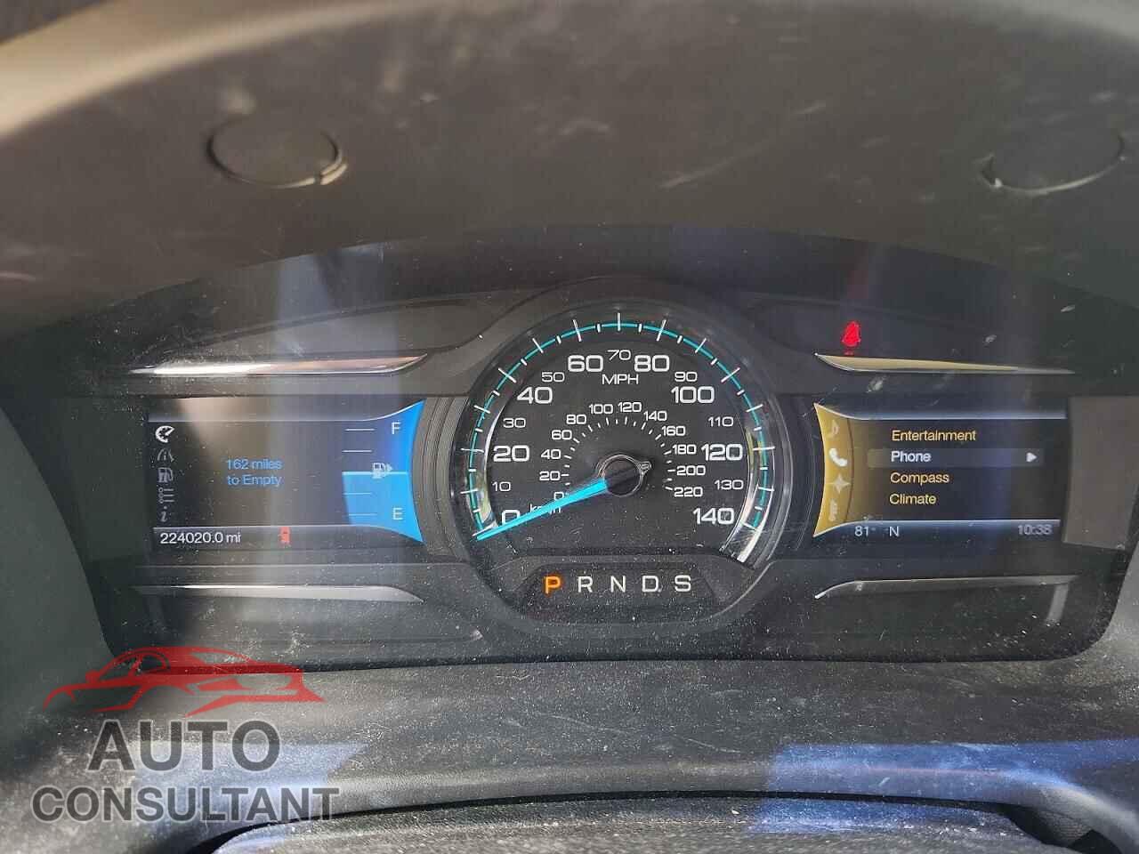 FORD FLEX 2013 - 2FMGK5C8XDBD14102