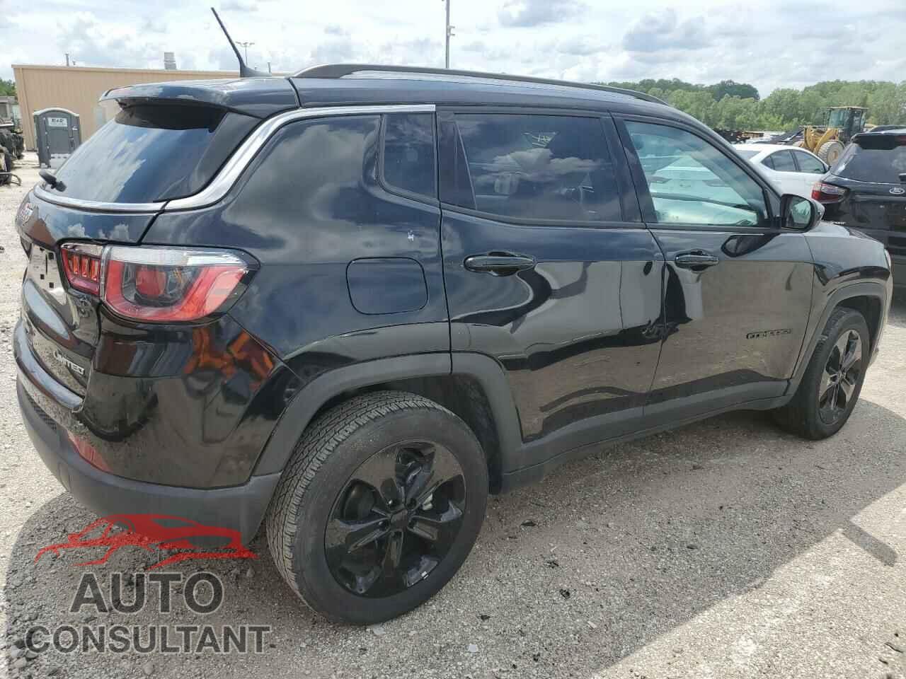 JEEP COMPASS 2021 - 3C4NJCBB6MT604728