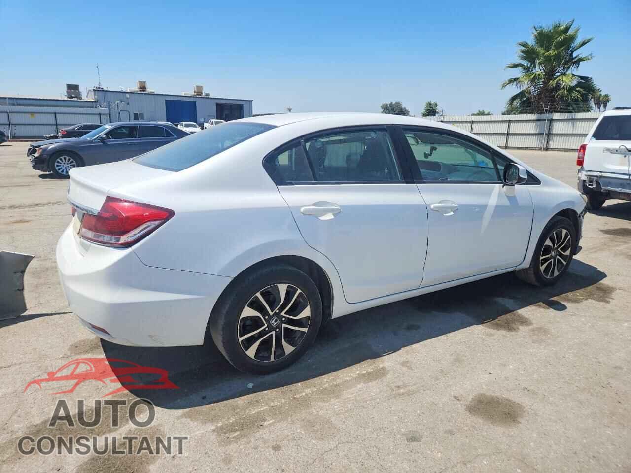 HONDA CIVIC 2013 - 19XFB2F94DE245614