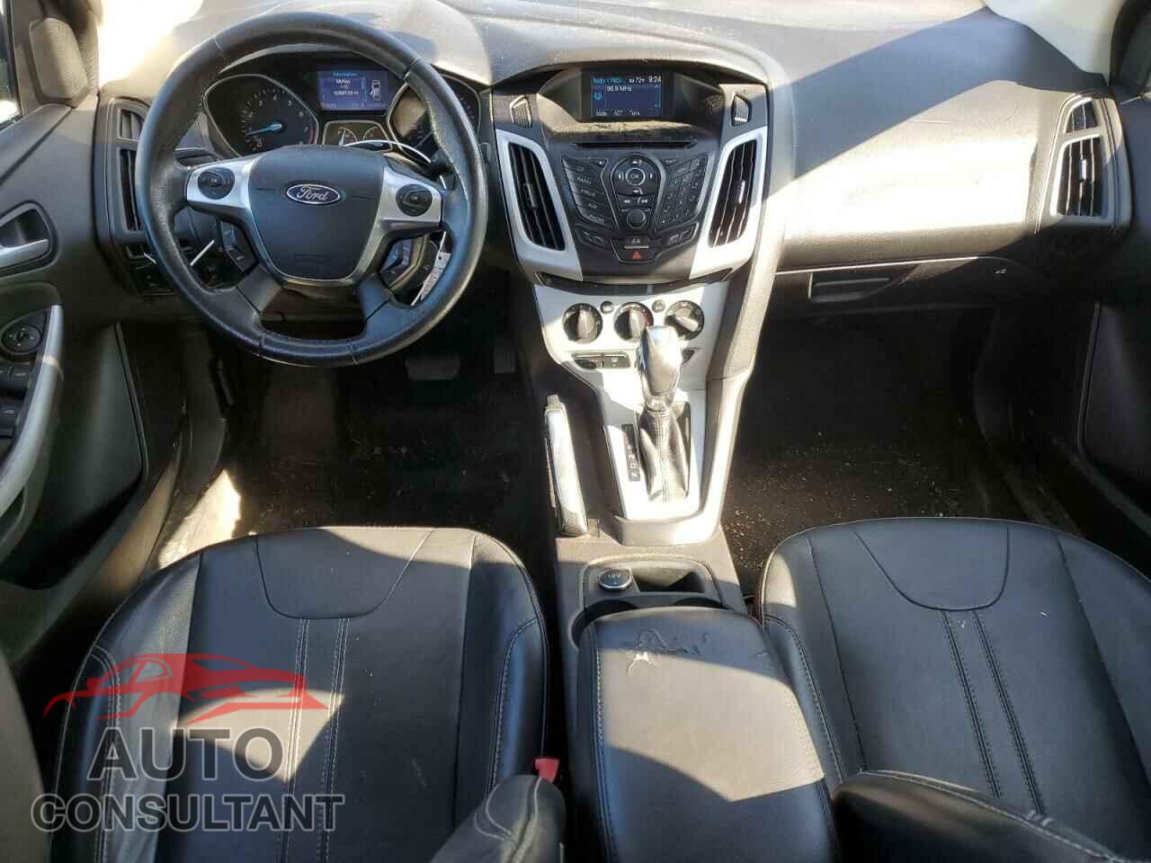 FORD FOCUS 2013 - 1FADP3F22DL211637