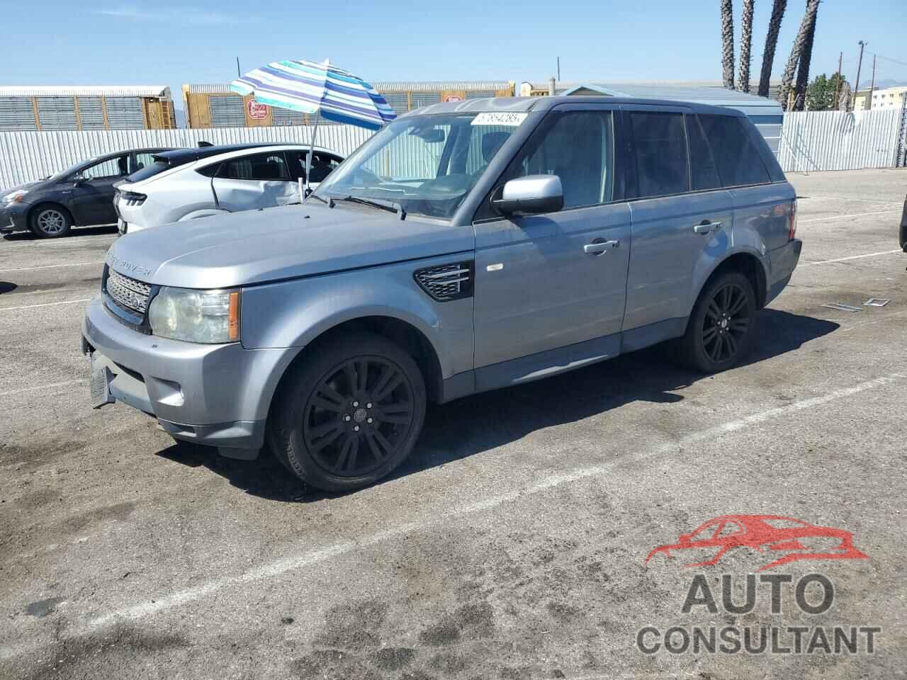 LAND ROVER RANGEROVER 2012 - SALSK2D42CA720208