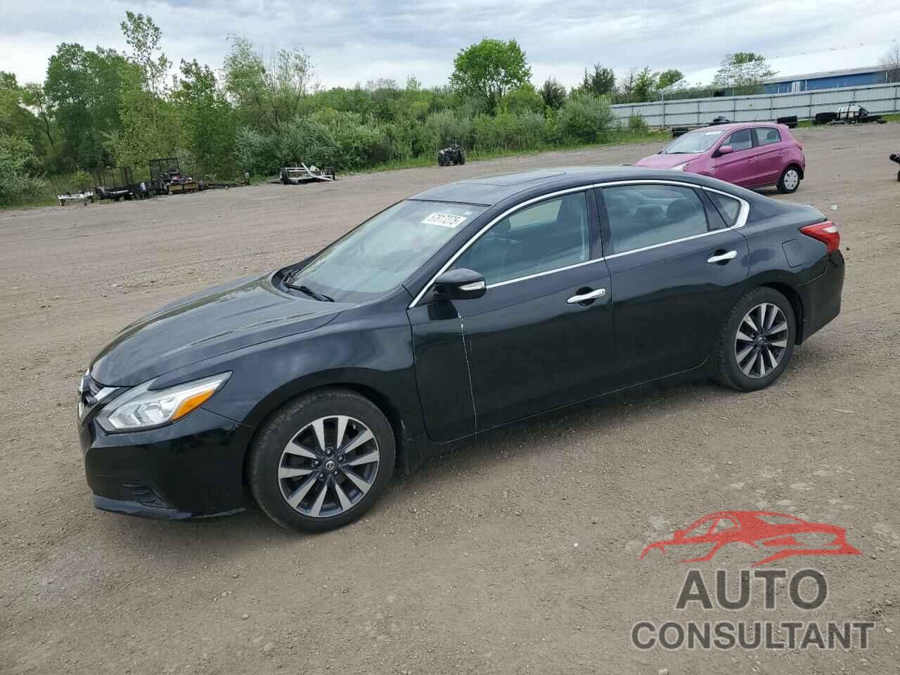 NISSAN ALTIMA 2016 - 1N4AL3AP9GC116255