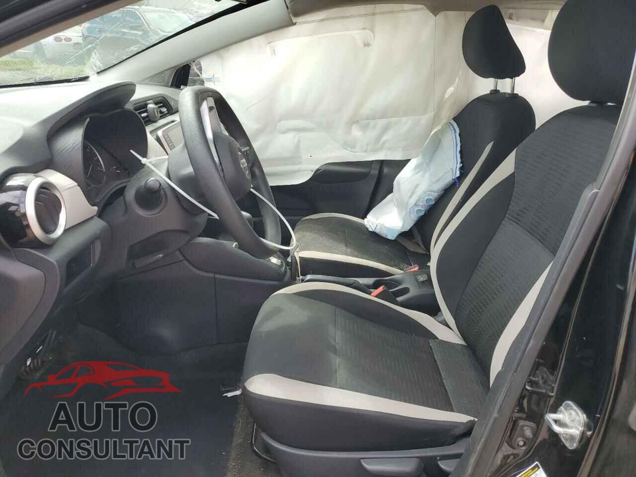 NISSAN VERSA 2021 - 3N1CN8EVXML875230