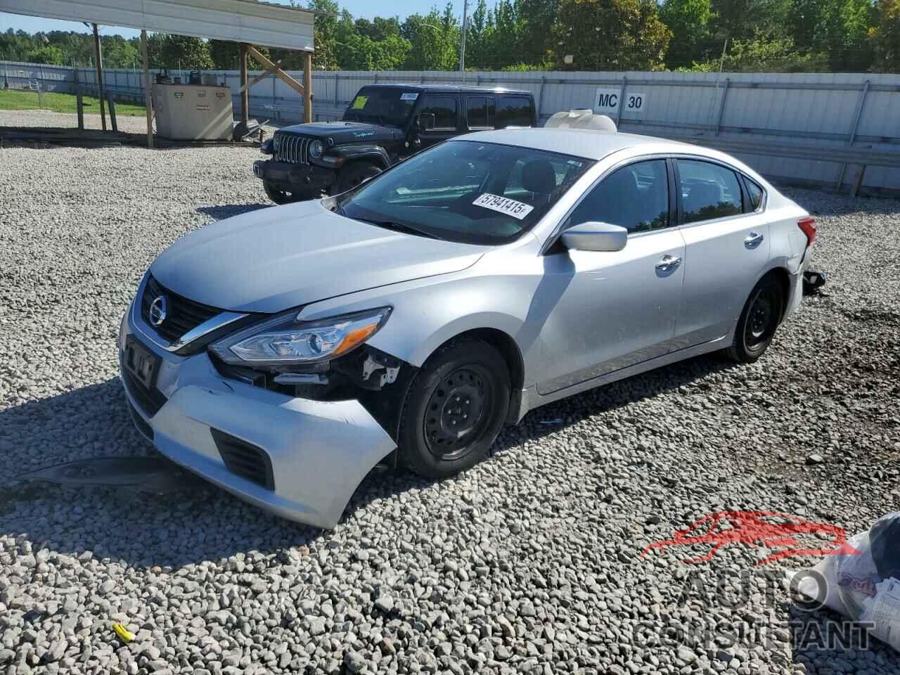 NISSAN ALTIMA 2016 - 1N4AL3APXGN317649