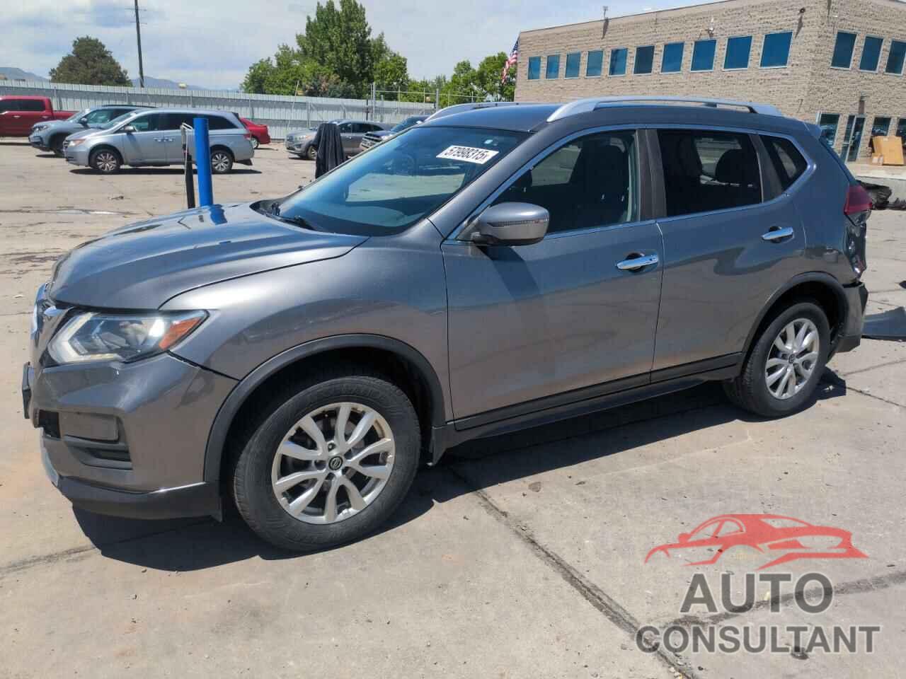 NISSAN ROGUE 2019 - KNMAT2MV9KP522276