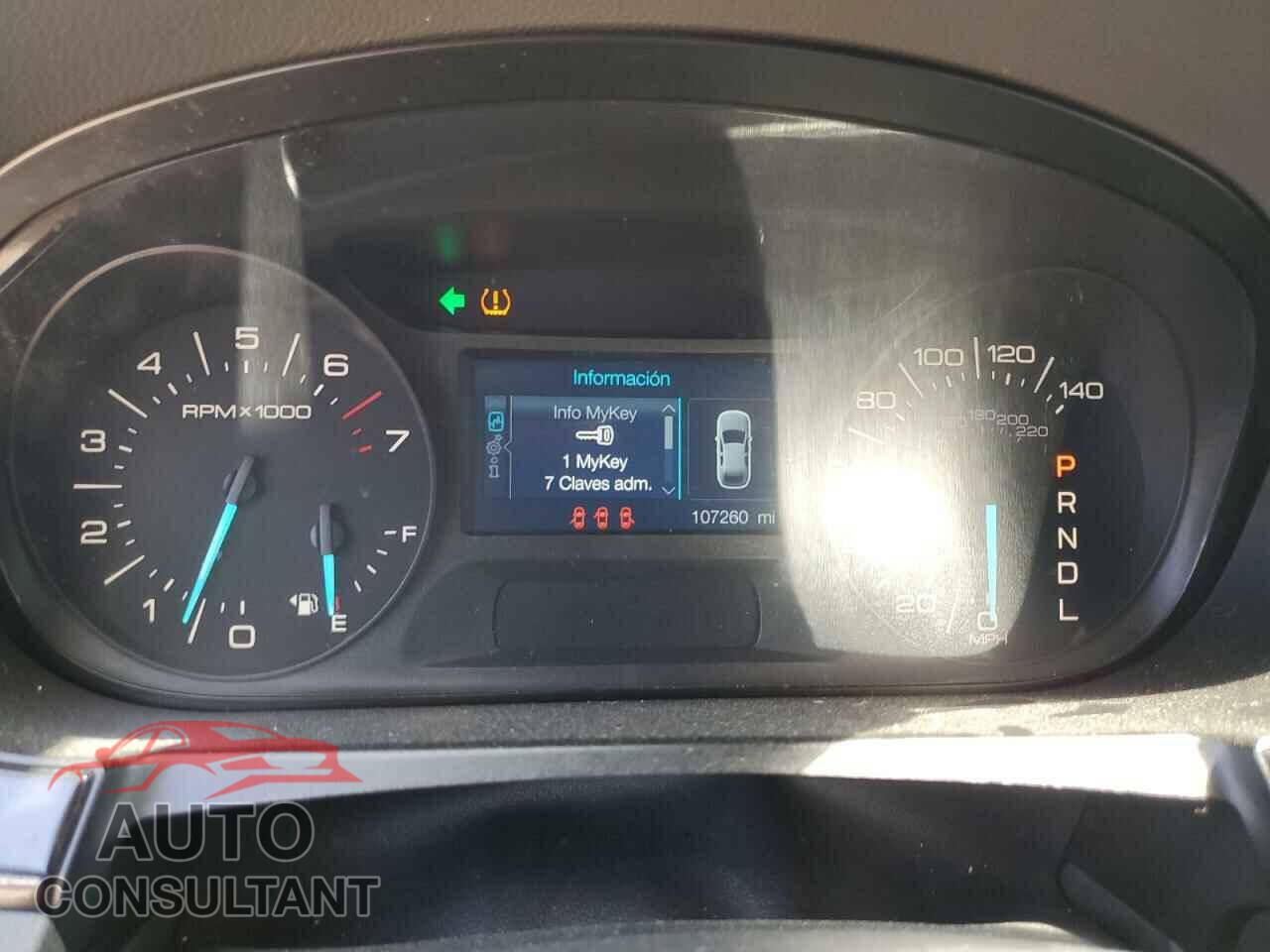 FORD EDGE 2011 - 2FMDK3GC6BBB00565