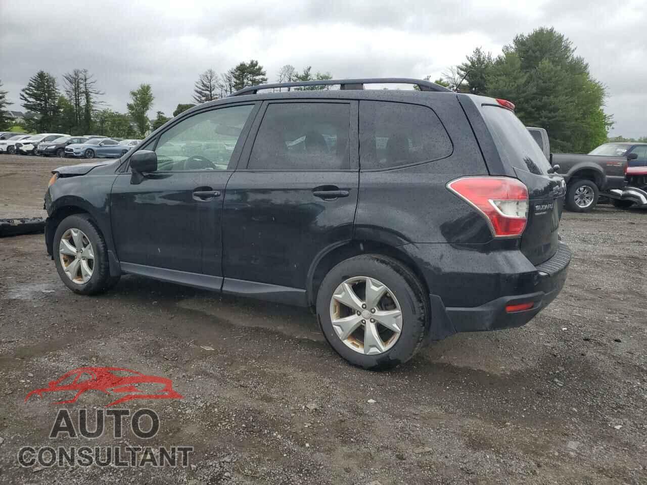 SUBARU FORESTER 2015 - JF2SJADC6FH413813