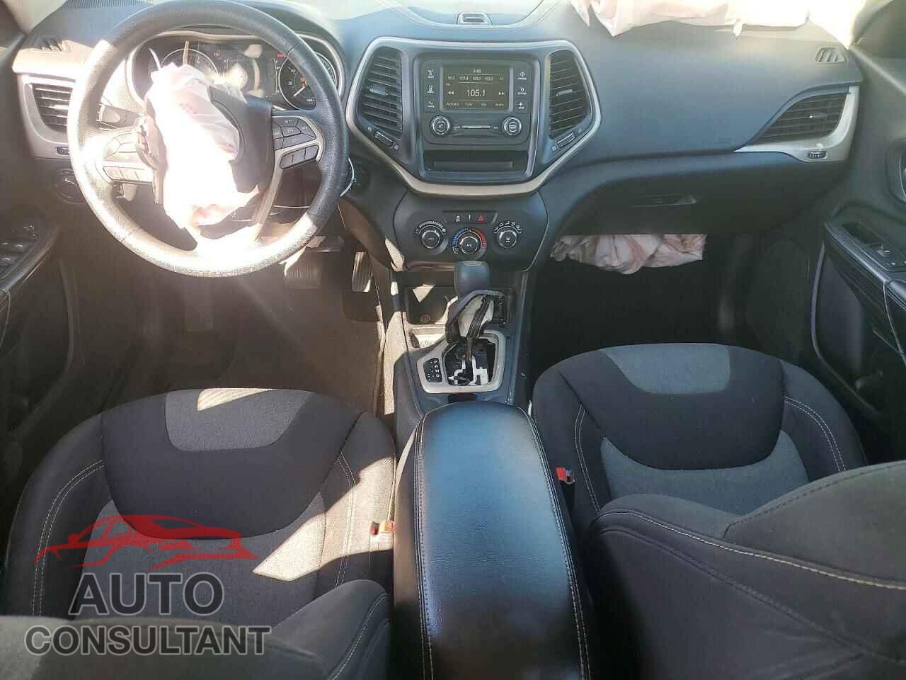 JEEP CHEROKEE 2014 - 1C4PJLAB9EW200957
