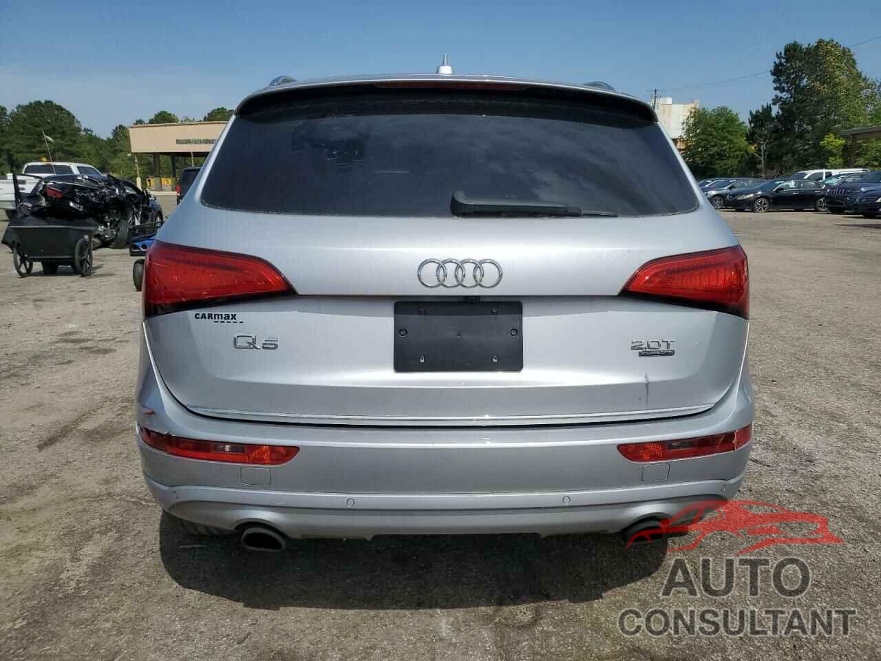 AUDI Q5 2017 - WA1C2AFP6HA089753