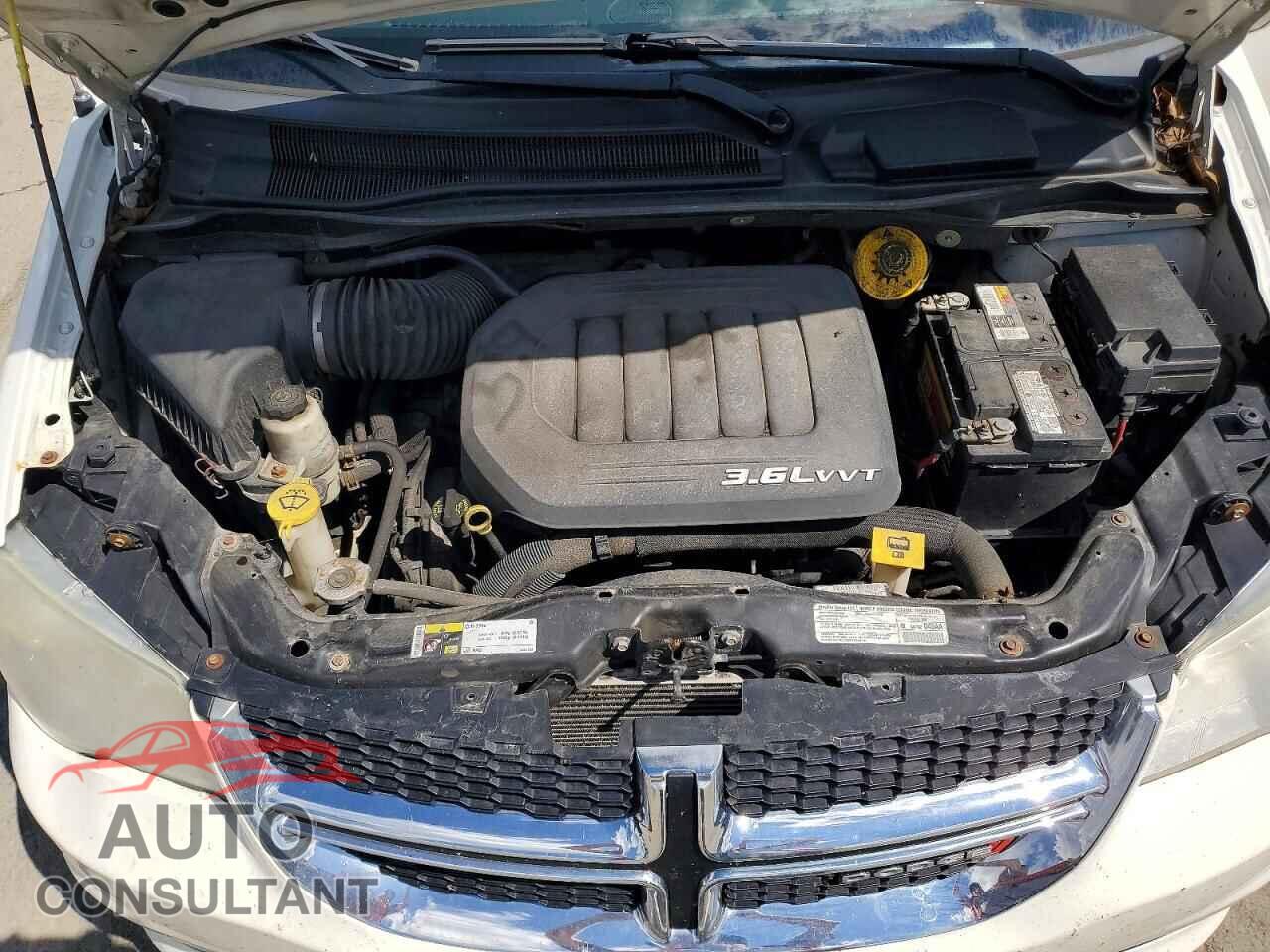 DODGE CARAVAN 2013 - 2C4RDGCG1DR786819