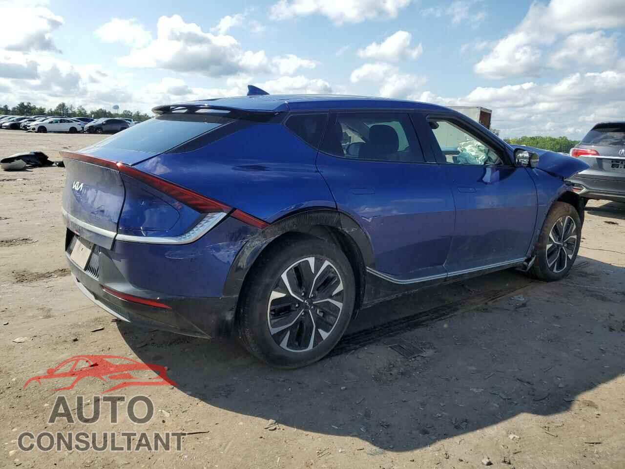 KIA EV6 LIGHT 2024 - KNDC3DLC2R5615571