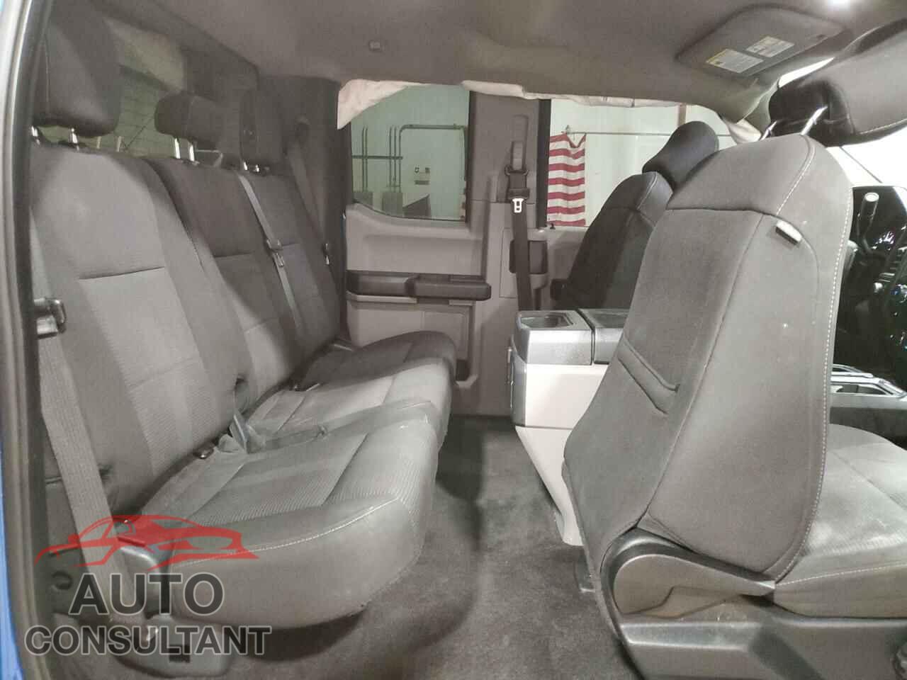 FORD F-150 2017 - 1FTEX1EP4HFC48628