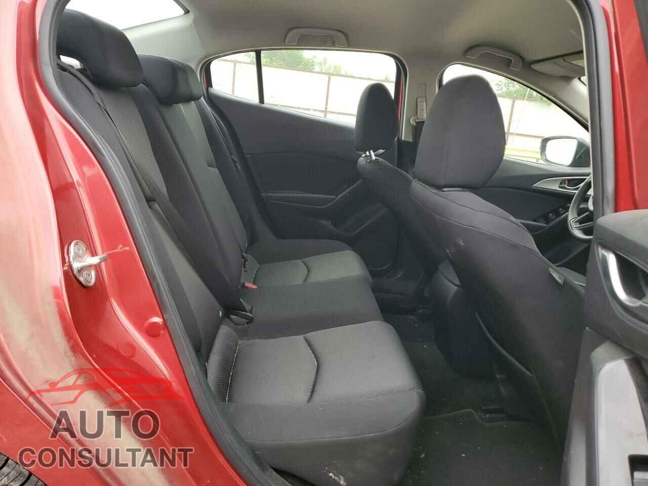 MAZDA 3 2017 - 3MZBN1U74HM113253