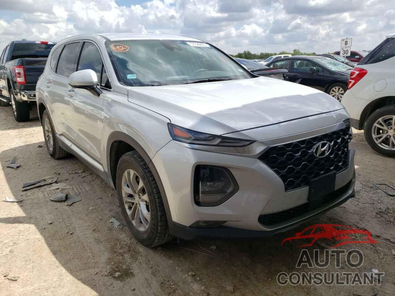 HYUNDAI SANTA FE 2019 - 5NMS33AD7KH074912