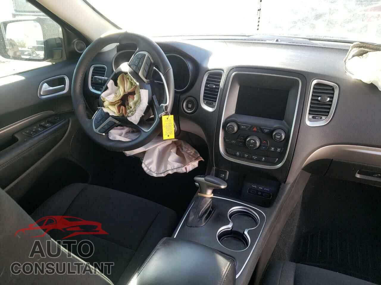 DODGE DURANGO 2019 - 1C4RDJAG2KC718048