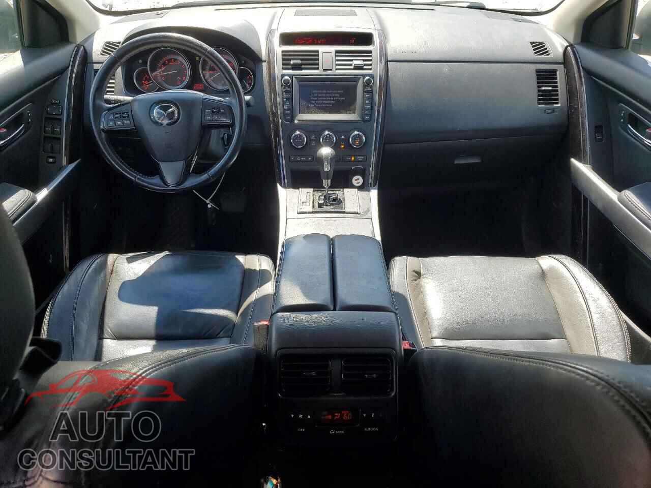 MAZDA CX-9 2012 - JM3TB3DV9C0349121
