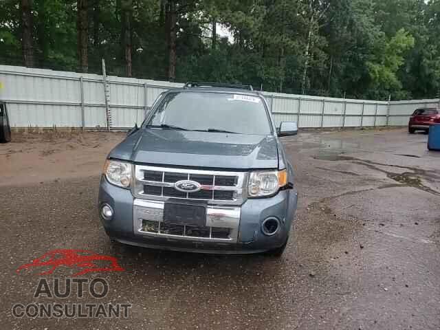 FORD ESCAPE 2012 - 1FMCU9E72CKC78639
