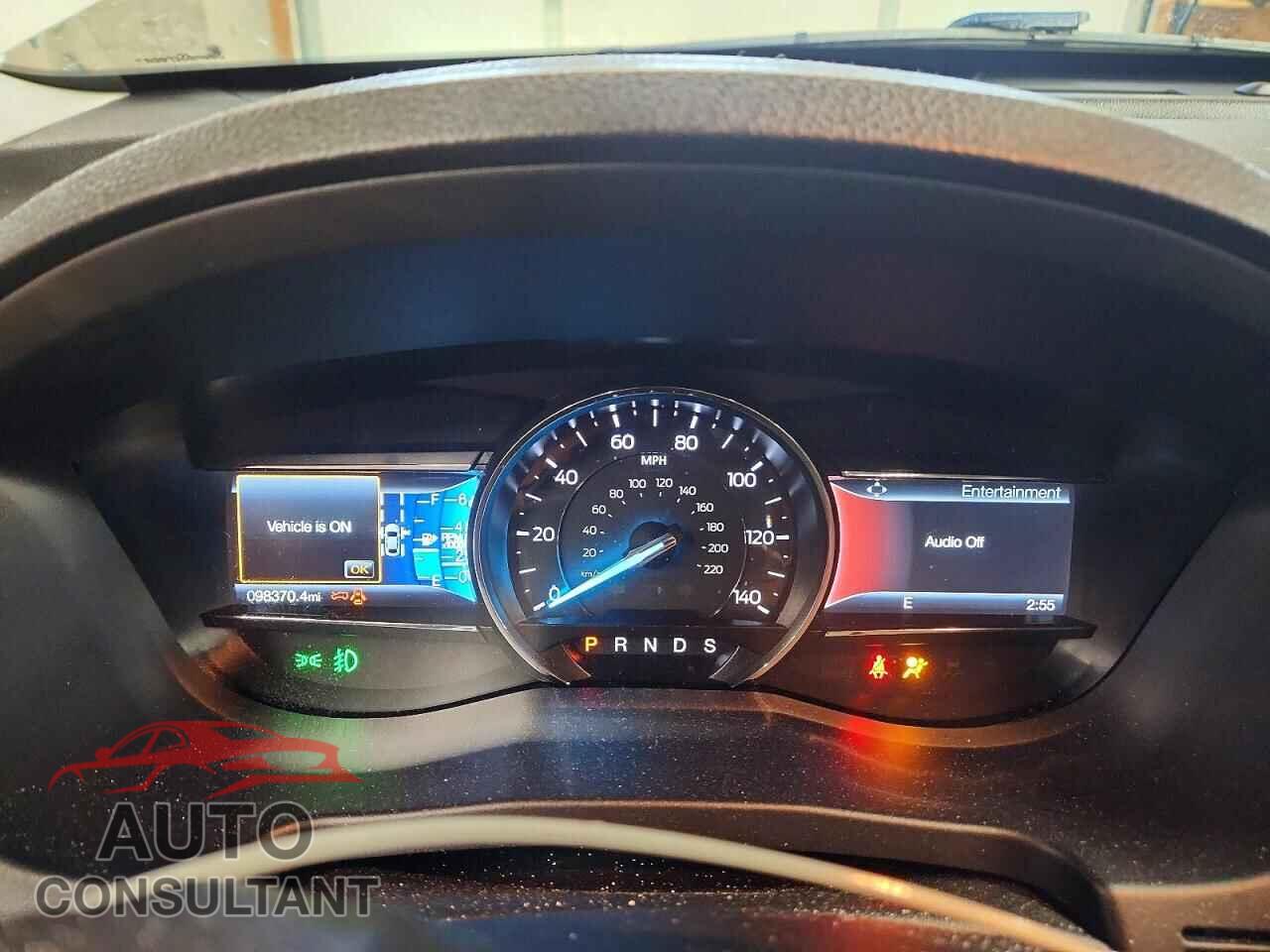 FORD EXPLORER 2019 - 1FM5K8F87KGB04227
