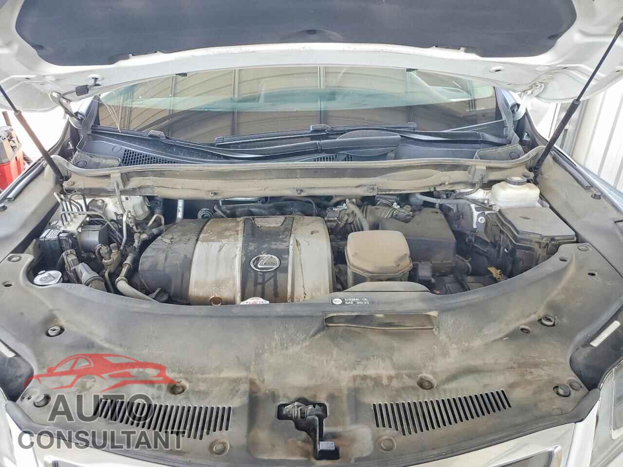 LEXUS RX350 2019 - 2T2BZMCA1KC191846