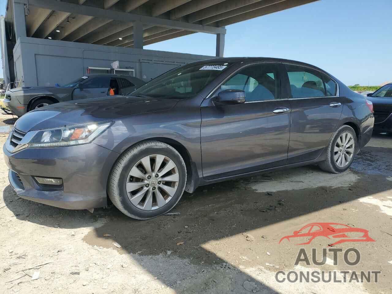 HONDA ACCORD 2014 - 1HGCR2F86EA051565