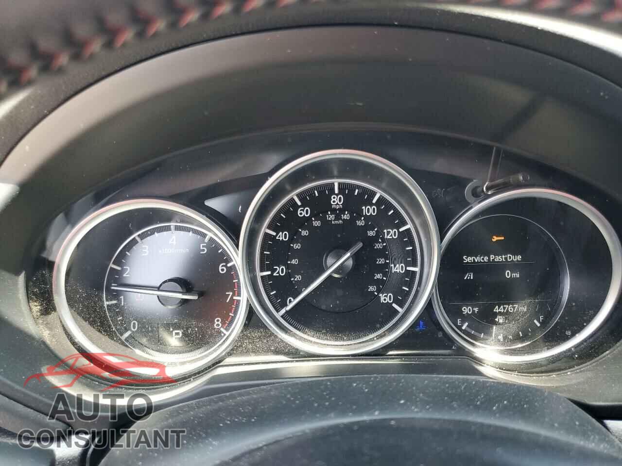 MAZDA CX-5 PREFE 2023 - JM3KFBCM4P0255060