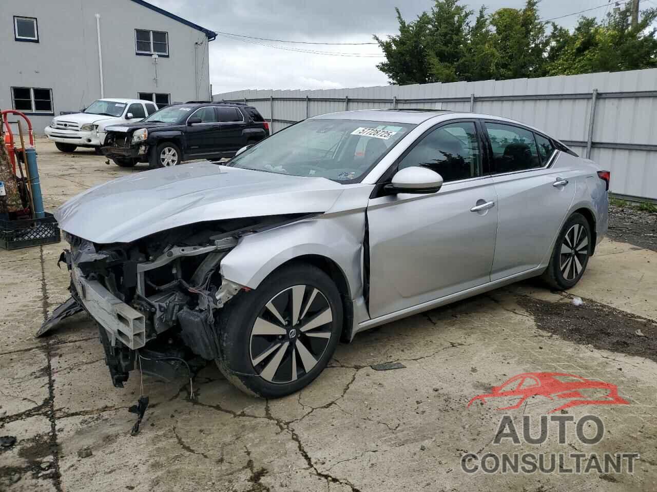 NISSAN ALTIMA 2019 - 1N4BL4DV7KC159344