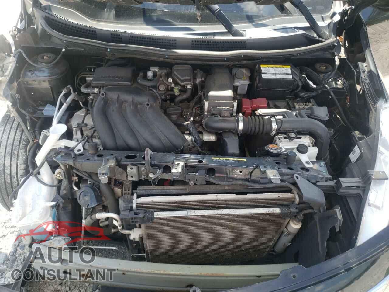 NISSAN VERSA 2018 - 3N1CN7AP2JL873002