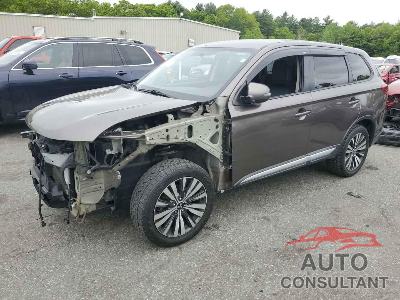 MITSUBISHI OUTLANDER 2019 - JA4AZ3A3XKZ008927