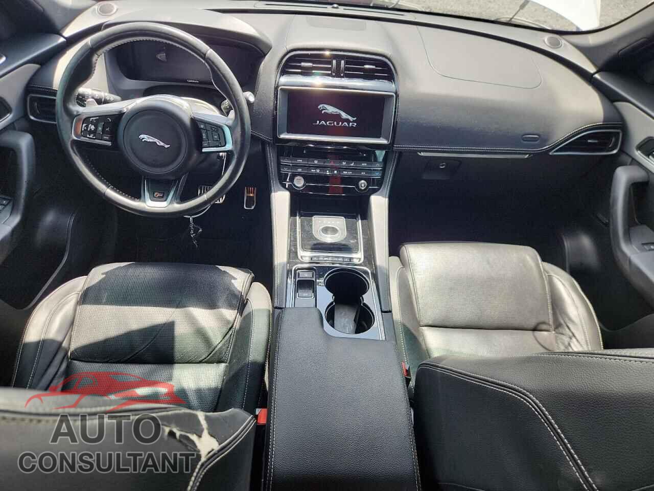 JAGUAR F-PACE 2017 - SADCM2BV4HA899266