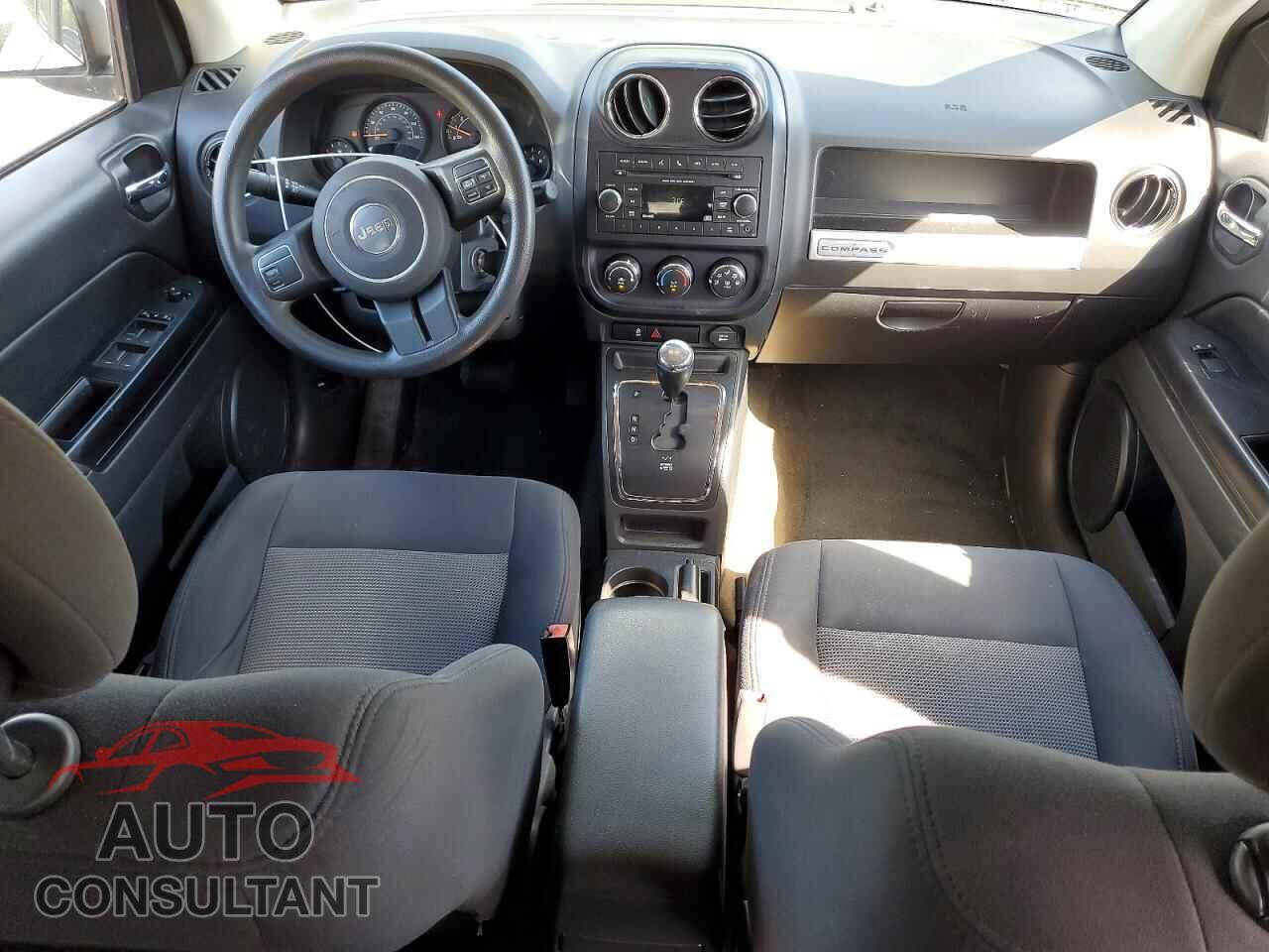 JEEP COMPASS 2016 - 1C4NJDBB6GD686430