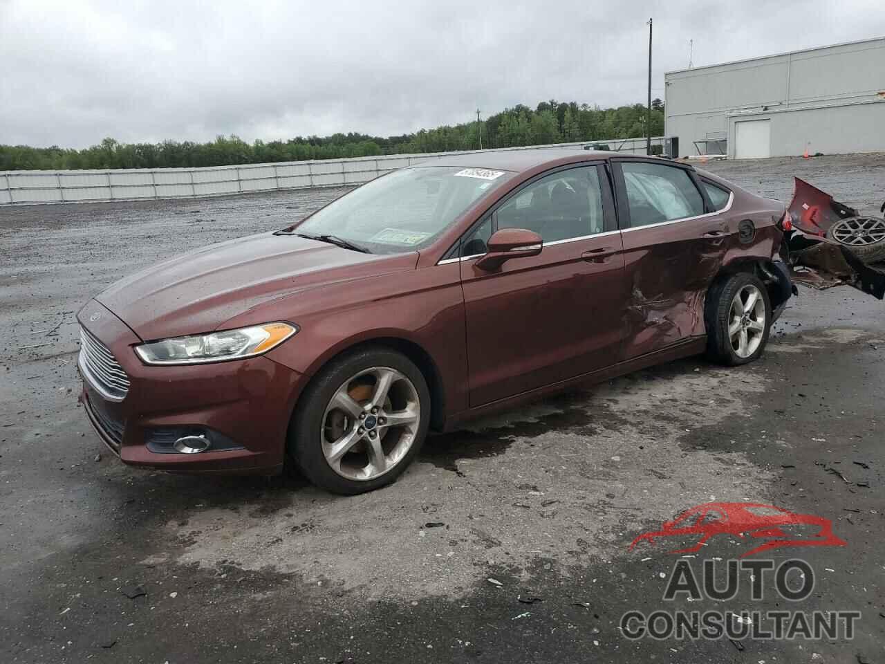FORD FUSION 2016 - 3FA6P0H77GR180133